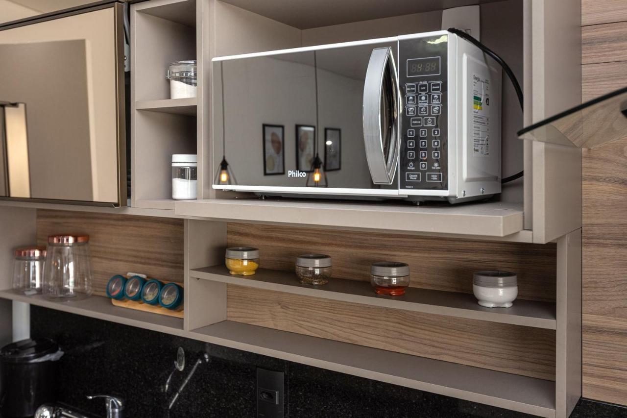 Easy Star - Studio Amplo E Confortavel No Campo Belo - Np01G Διαμέρισμα Σάο Πάολο Εξωτερικό φωτογραφία