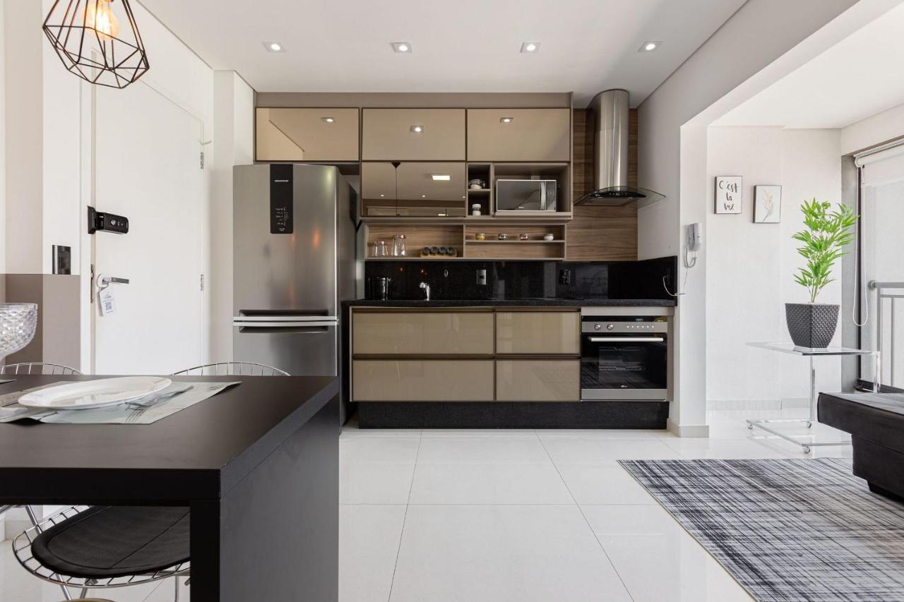 Easy Star - Studio Amplo E Confortavel No Campo Belo - Np01G Διαμέρισμα Σάο Πάολο Εξωτερικό φωτογραφία