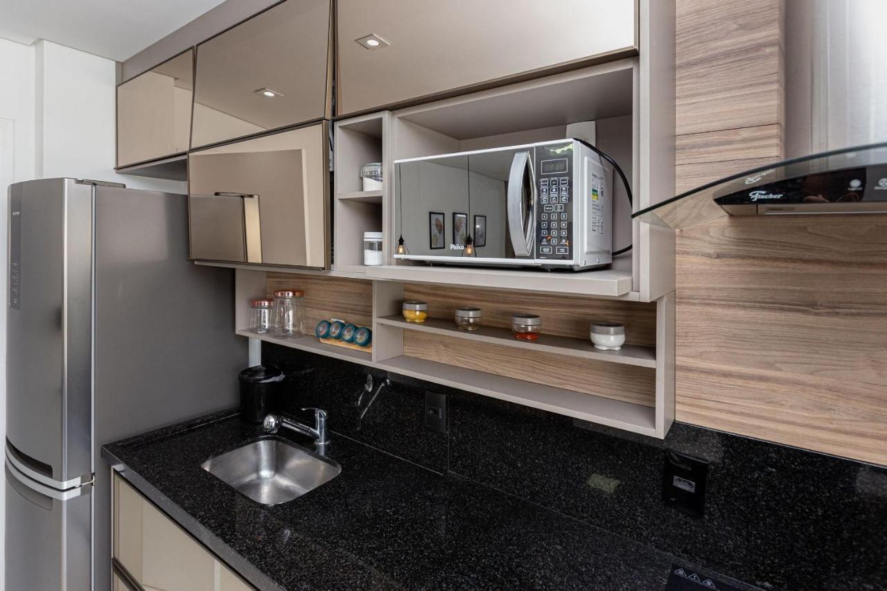 Easy Star - Studio Amplo E Confortavel No Campo Belo - Np01G Διαμέρισμα Σάο Πάολο Εξωτερικό φωτογραφία