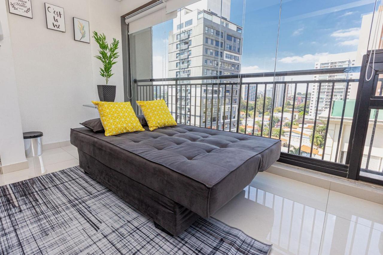 Easy Star - Studio Amplo E Confortavel No Campo Belo - Np01G Διαμέρισμα Σάο Πάολο Εξωτερικό φωτογραφία