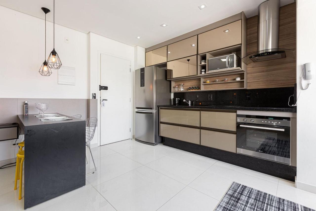 Easy Star - Studio Amplo E Confortavel No Campo Belo - Np01G Διαμέρισμα Σάο Πάολο Εξωτερικό φωτογραφία