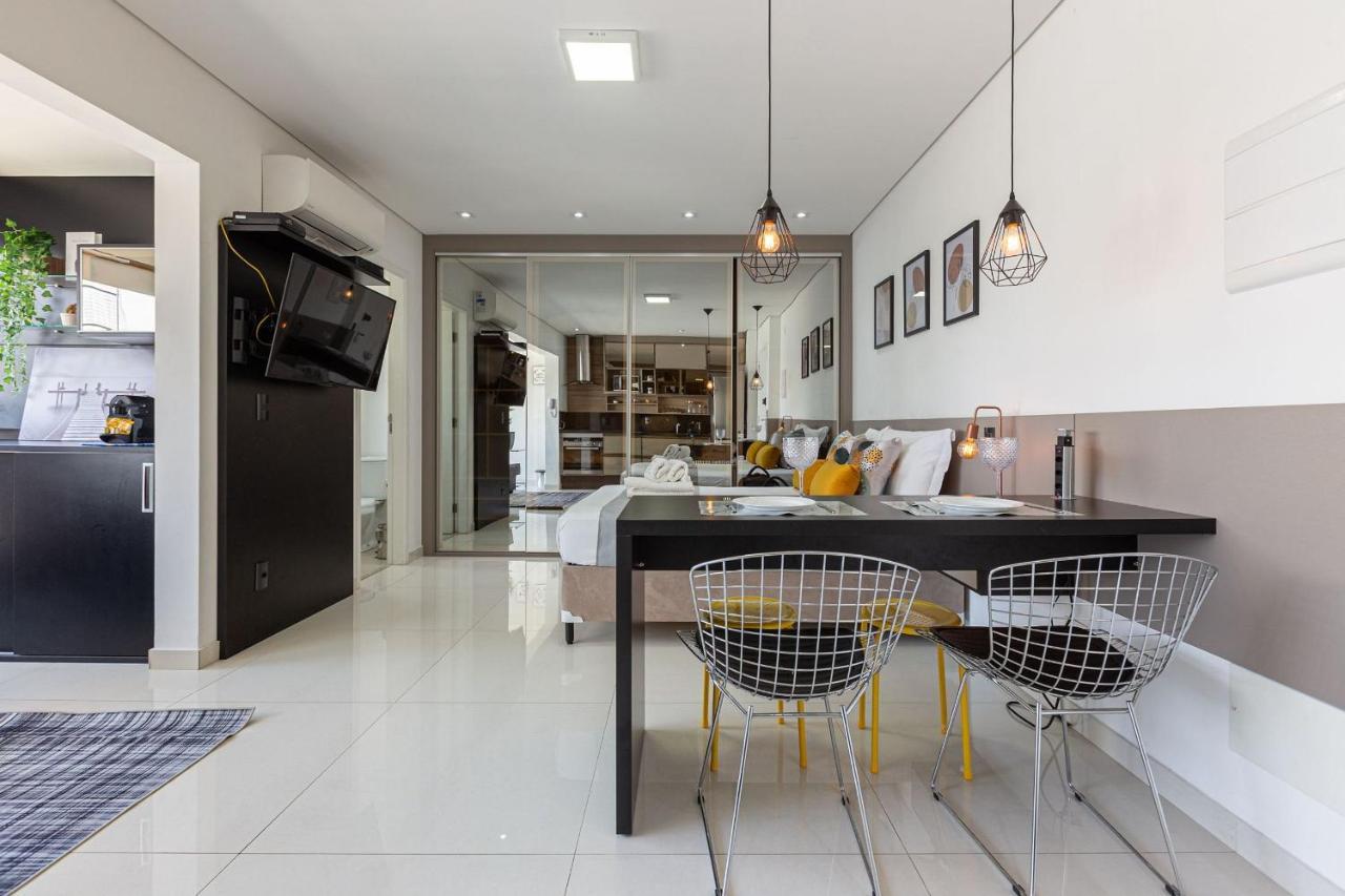 Easy Star - Studio Amplo E Confortavel No Campo Belo - Np01G Διαμέρισμα Σάο Πάολο Εξωτερικό φωτογραφία