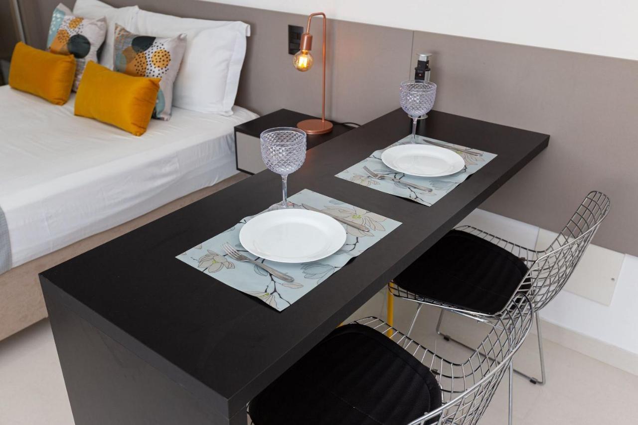 Easy Star - Studio Amplo E Confortavel No Campo Belo - Np01G Διαμέρισμα Σάο Πάολο Εξωτερικό φωτογραφία