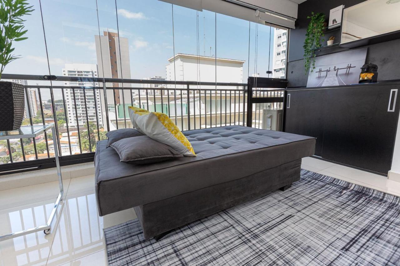 Easy Star - Studio Amplo E Confortavel No Campo Belo - Np01G Διαμέρισμα Σάο Πάολο Εξωτερικό φωτογραφία